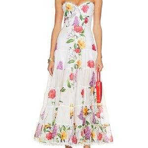 Charo Ruiz Ibiza Danny Long Dress